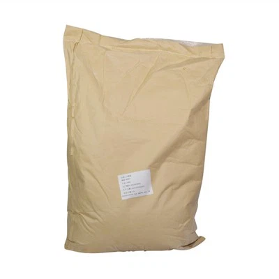 Polvo de resina fenólica blanca